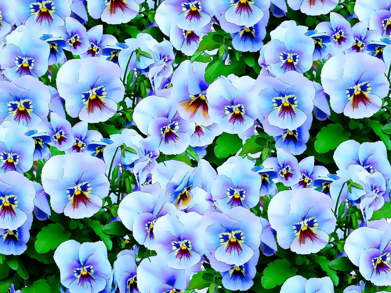 Slimme irrigatiesystemen geïntegreerd in digitaal tuinontwerp.